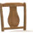 Weathered Oak Finish 5PC Pack Dining Set