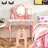 Kids Vanity Set with Mirror