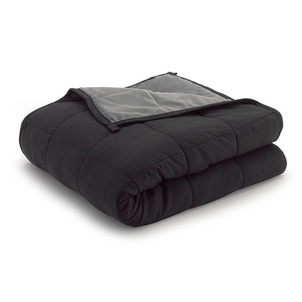 Peace Nest Ultimate Soft Waffle Reversible Blanket All-season Dual-side  Comfort Twin - Blue 