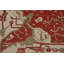 Hand-Knotted   Wool Turkish Rug 9x12