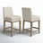 Bethea Upholstered Counter Stool-107095753