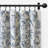 2- Piece 42x84" Window Panel