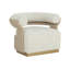 Swivel Lounge Chair