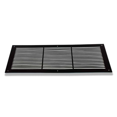 Grille murale en métal