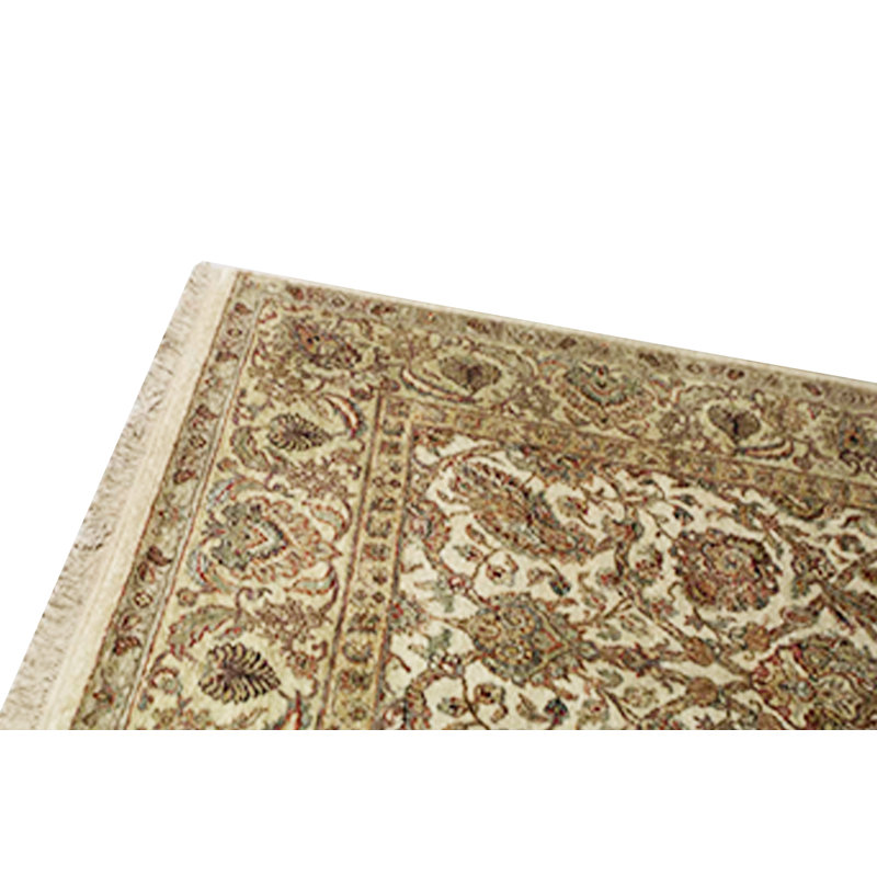 Wool Oriental Area Rug