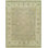 Maynard Hand Knotted Wool Oriental Area Rug in Vintage Gray