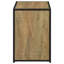 Banc de rangement pour chaussures Martino