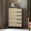 Commode 5 tiroirs Norcross-116466061