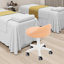 Tabouret de bureau réglable à roulettes-455603698