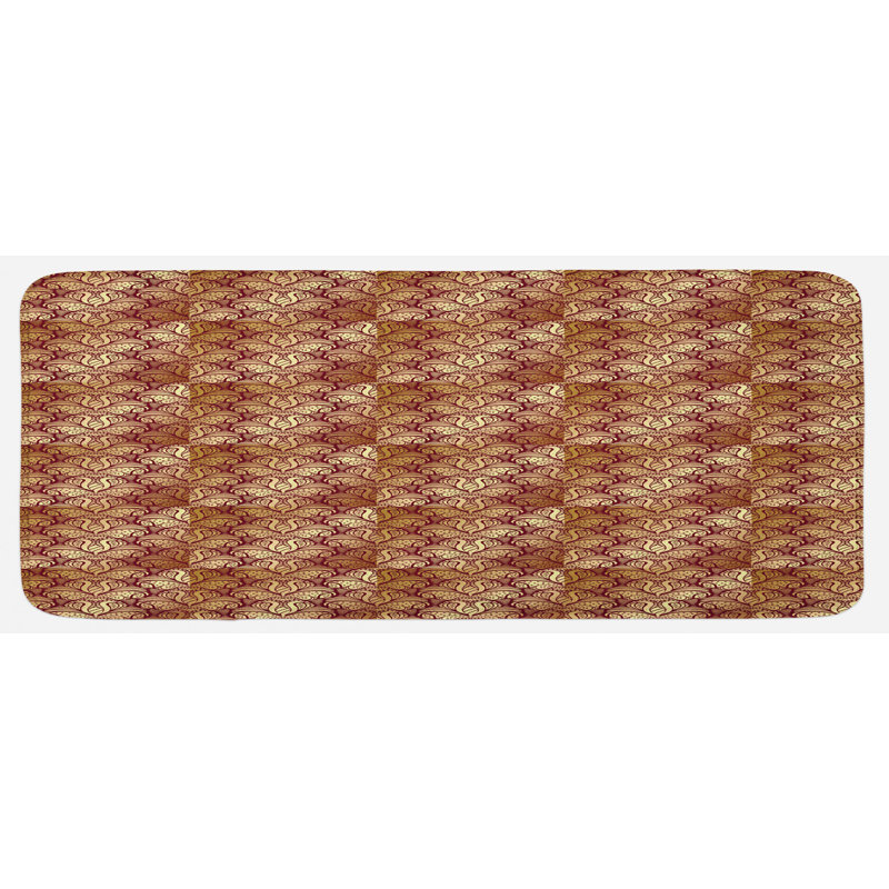 Tapis de cuisine