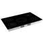 Surface de cuisson à induction, 30 po, 5 brûleurs, surface de cuisson magnétique intégrée de 9 200 W, écran tactile DEL, 9 niveaux de chauffage, 220 V