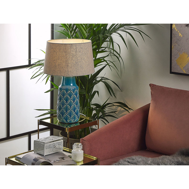 Manette Ceramic Table Lamp