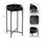 Smita Solid Wood Tray Top End Table-98717396