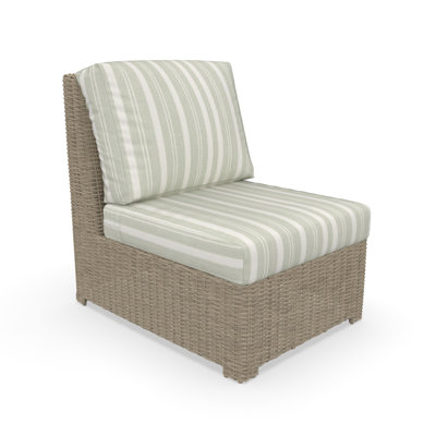 Henri Sunbrella® Patio Lounge Chair