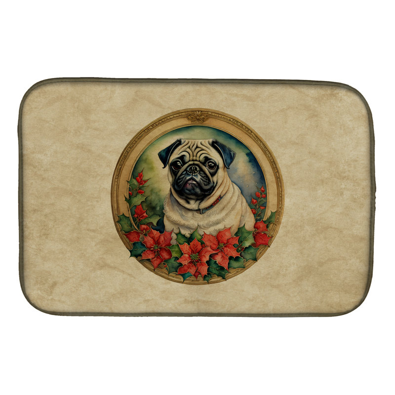 Tapis de séchage