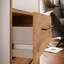 Mijah 4 Door Manufactured Wood Wardrobe
