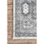 Tapis oriental gris Lidio-951020428