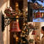 Décorations de Noël, Père Noël, sonnette décorative