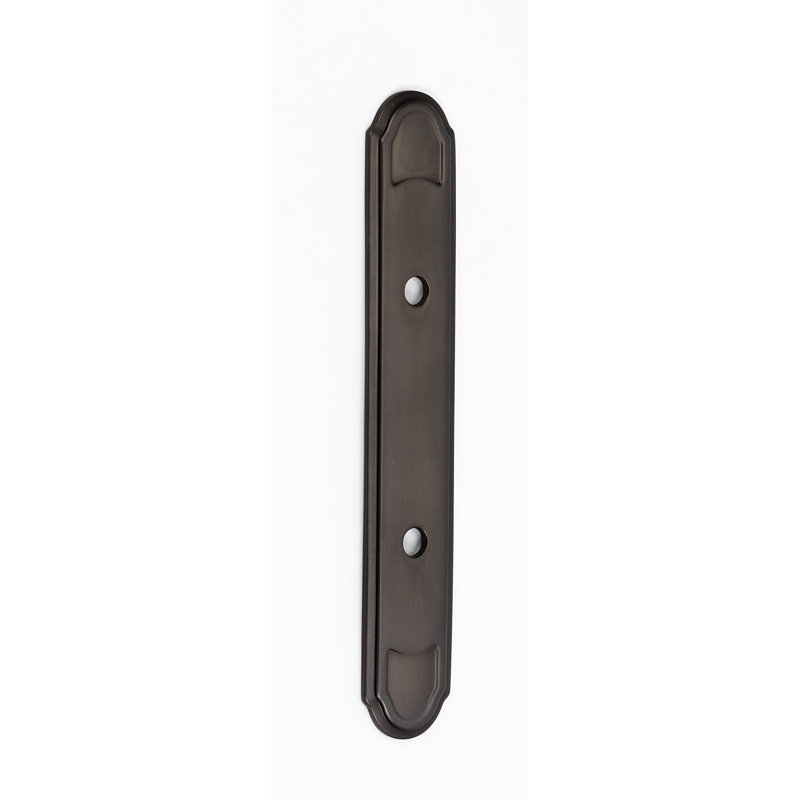 Backplate, Chocolate Bronze