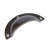 Hammer & Tongs - Curved Cabinet Cup Handle - W95mm x H46mm - Raw