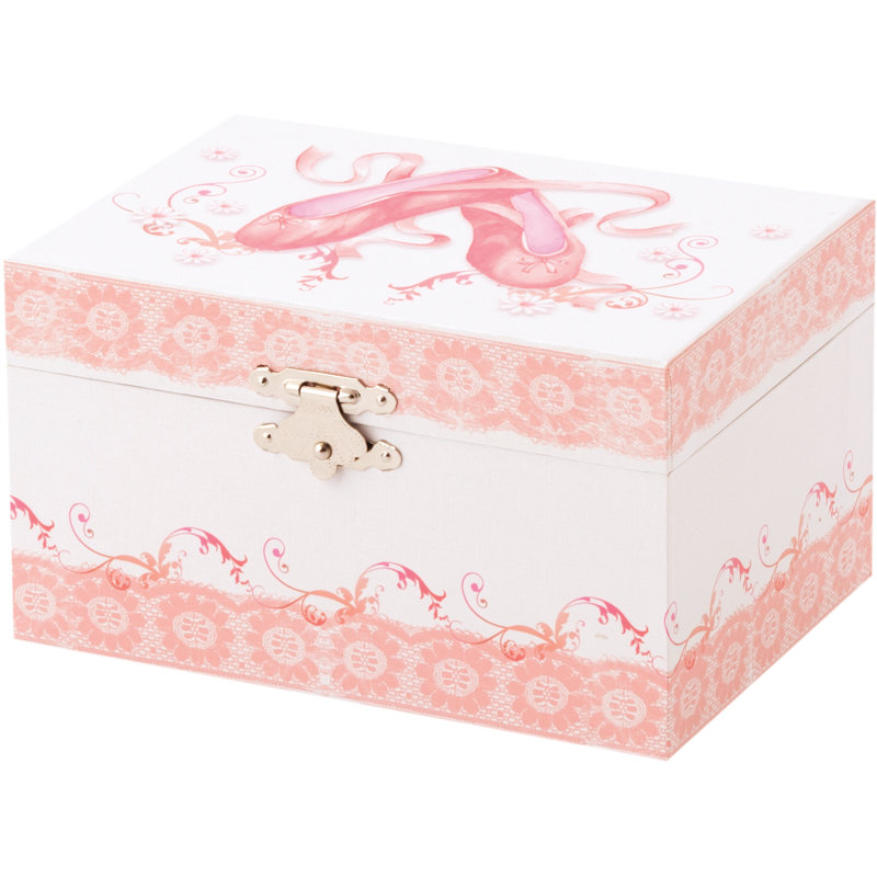 Wood Accessory Box +