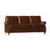 West Upholstered 82'' Sofa