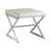 Ivey Metal Accent Stool