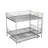 Metal Bunk Bed With Trundle-1200100942