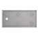 60'' W 32'' D Rectangular Single Shower Base