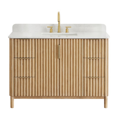 Siena 36" Single Bathroom Vanity