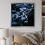 Arbre au clair de lune, arbre d'hiver II - fruits, art mural-158054780-158054782