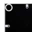 Elfride Metal Flat Wall Mirror-1062291160