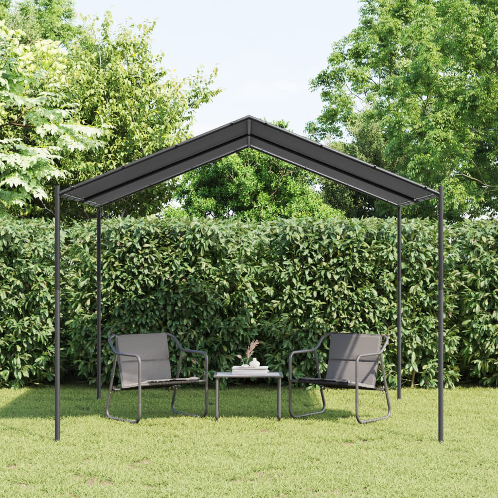 Dakota Fields Canopy Tent Steel and Fabric & Reviews | Wayfair.co.uk