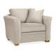 Bridgeport Upholstered Armchair