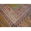 Tapis turc noué antique Oushak-Ghoirdes