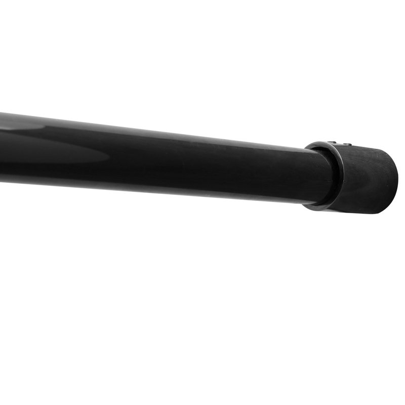 48"X76" Shower Enclosure Matte Black Finish. Clear Tempered Glass. Pull Handle. Matches Multiple Bathroom Styles. Adjustable For Wall Imperfections. Supplied Hardware Suits Different Uneven Walls.