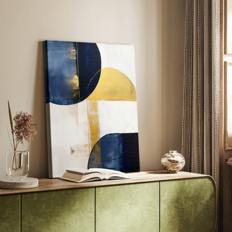 ABSTRACT Series DLVI - Gallery Cavas sur mesure