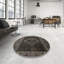Tapis oriental gris foncé Harrisville-1170429793