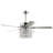 Cayuga 52'' Ceiling Fan with Light Kit