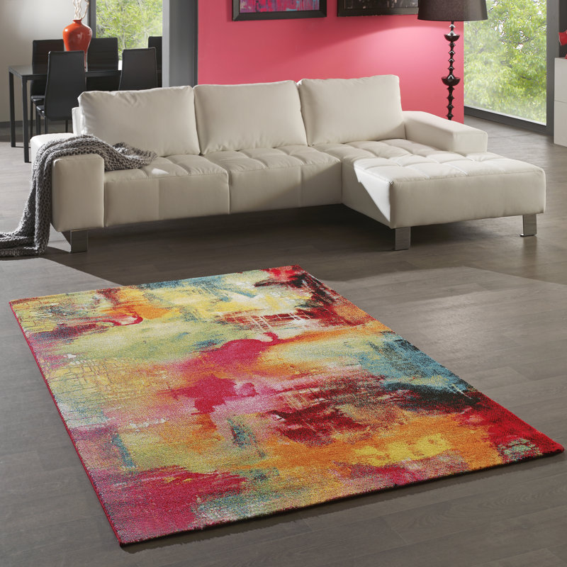 Steverson Area Rug, Rectangular 200cm x 290cm