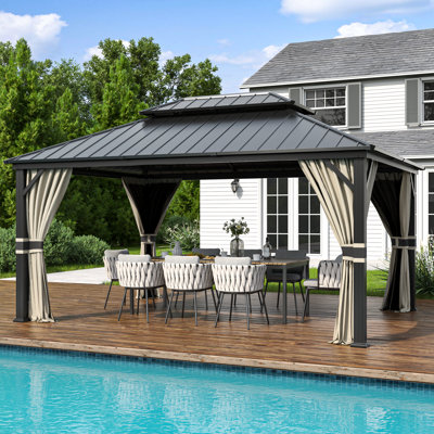Metal Gazebo