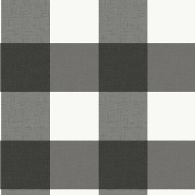 Pirtleville Peel & Stick Plaid Roll