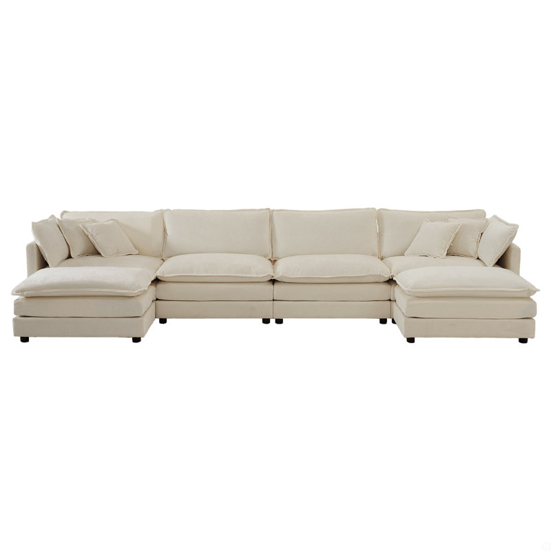 Canapé Comfort U