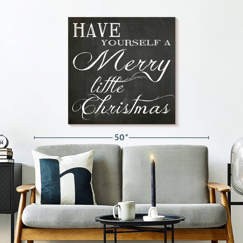 Craie de Noël Lelend I, H 30 po x l 30 po