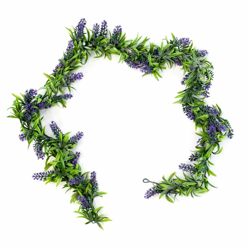 Garlands 140 cm H Faux Plant