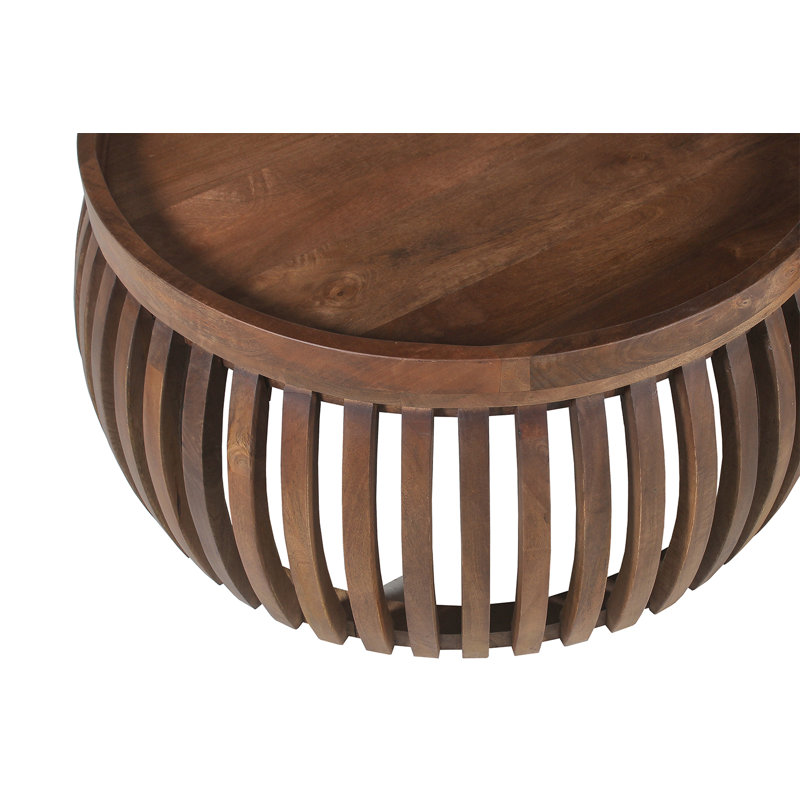 Marg Solid Wood Coffee Table