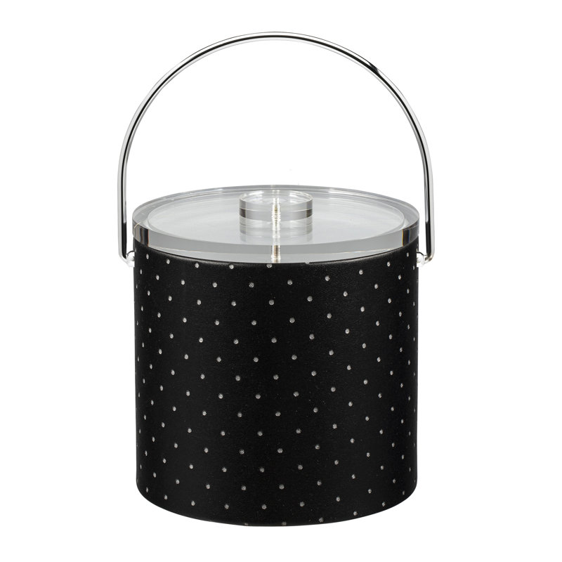 Seau à glace Candrice Ebonite