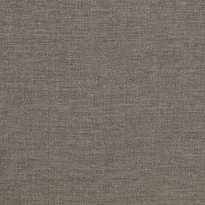 LENOX Modular Ottoman, Dark Brown, Dark Gray Polypropylene/Olefin