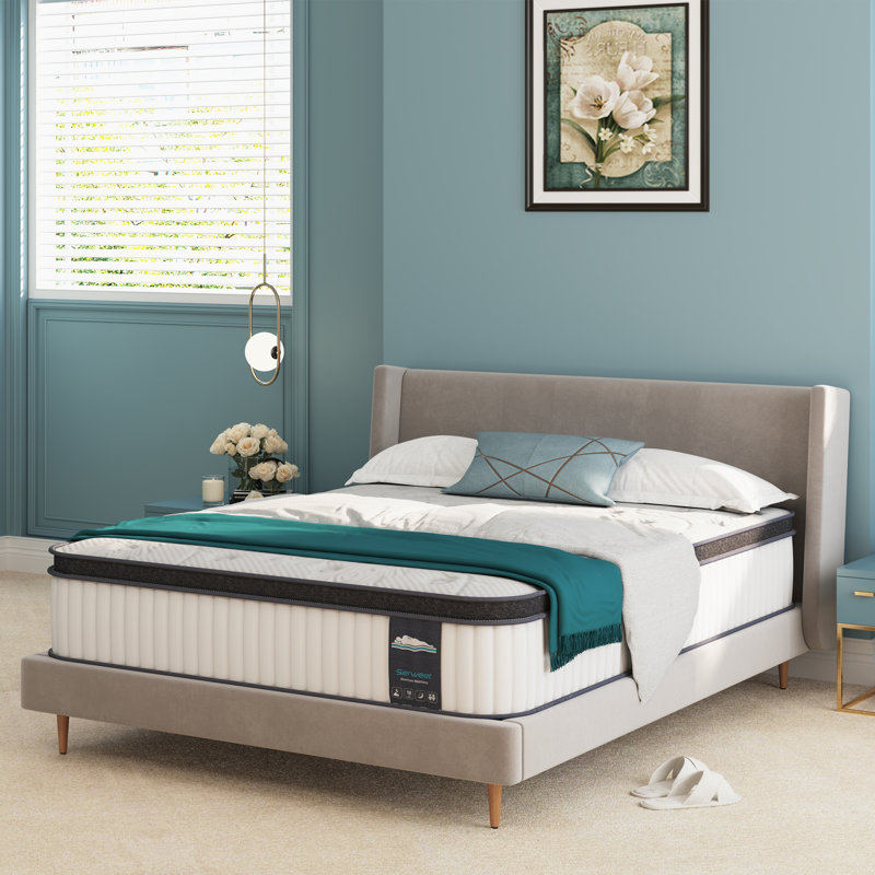 Matelas Alwyn Home Finton, Lit double, 10"