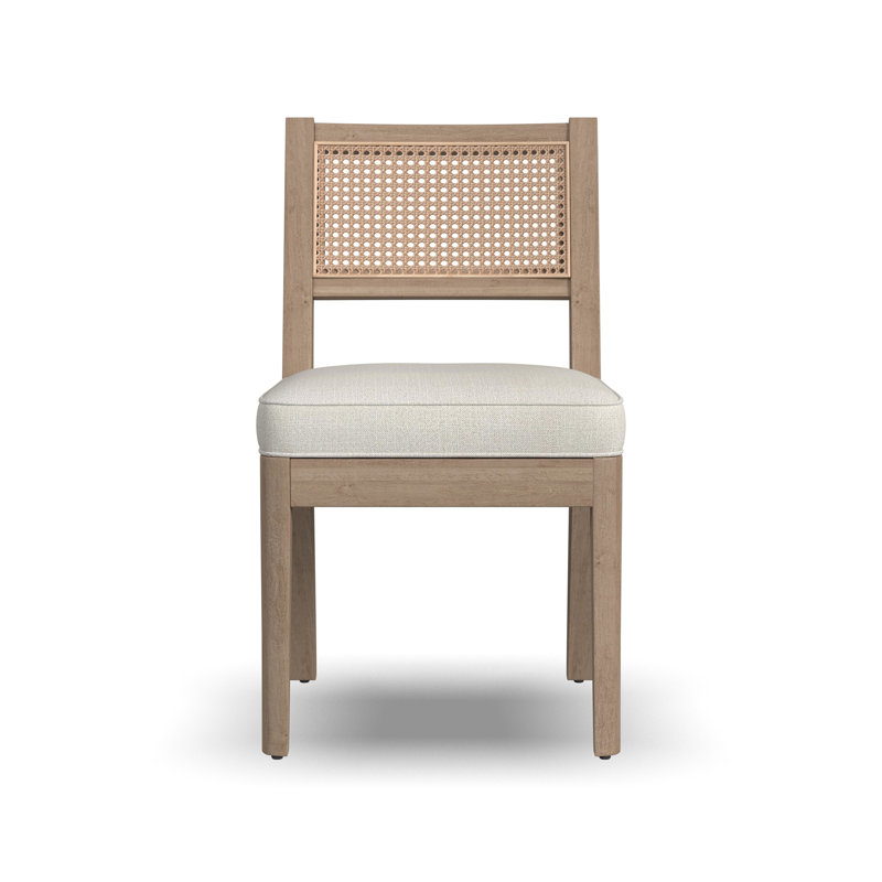 Chaise Landeros, Chêne
